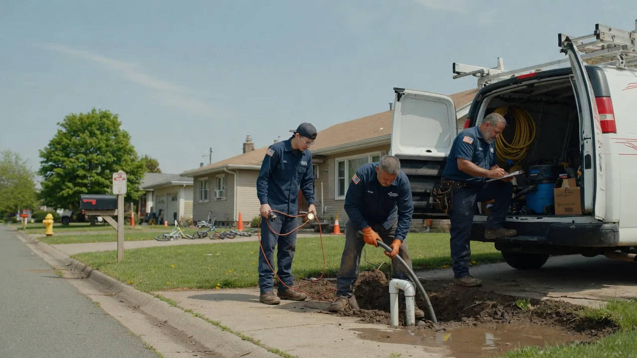 Slab Leak Detection in Bellmont, IL near me