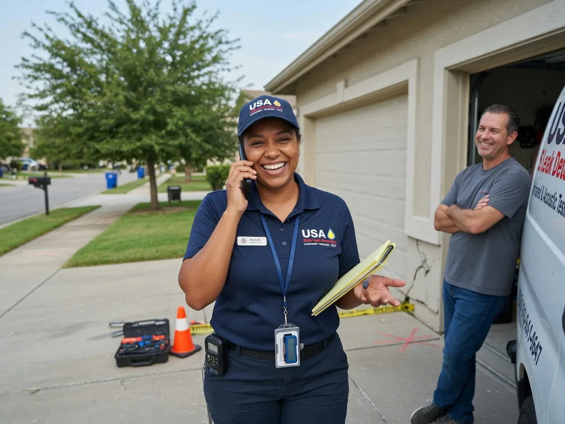 Slab Leak Repair Bellmont, IL FAQs